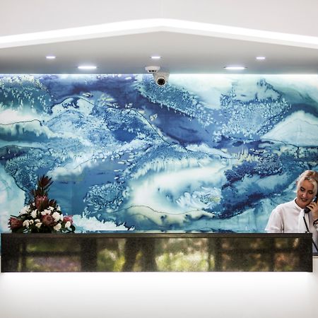 ホテル Estalagem Do Mar São Vicente エクステリア 写真